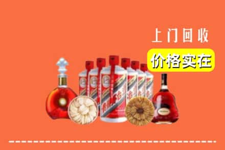 桂林平乐县回收烟酒