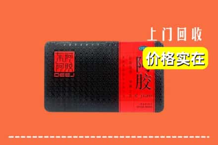 桂林平乐县回收阿胶
