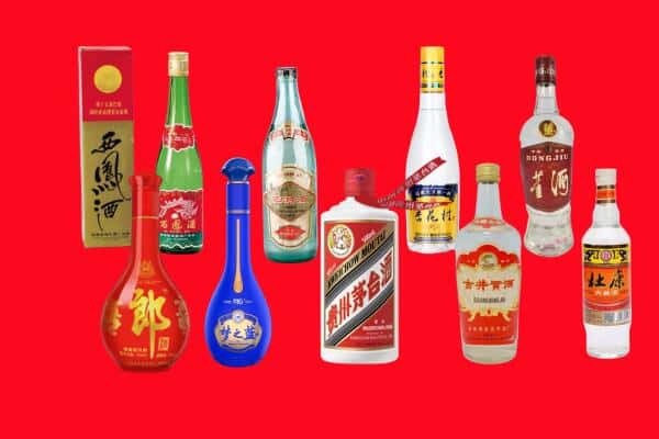 桂林平乐县回收烟酒